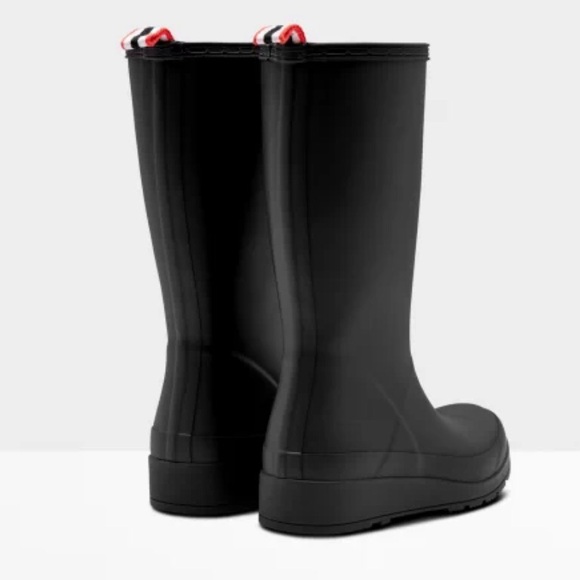 🎉HP🎉NWT Hunter Original Play Tall Rain Boot - Picture 4 of 9
